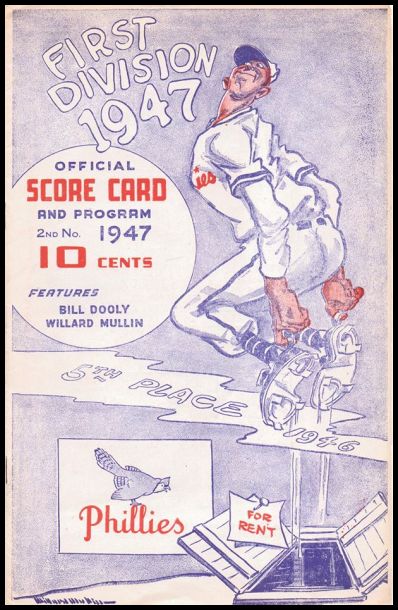 1947 Philadelphia Phillies